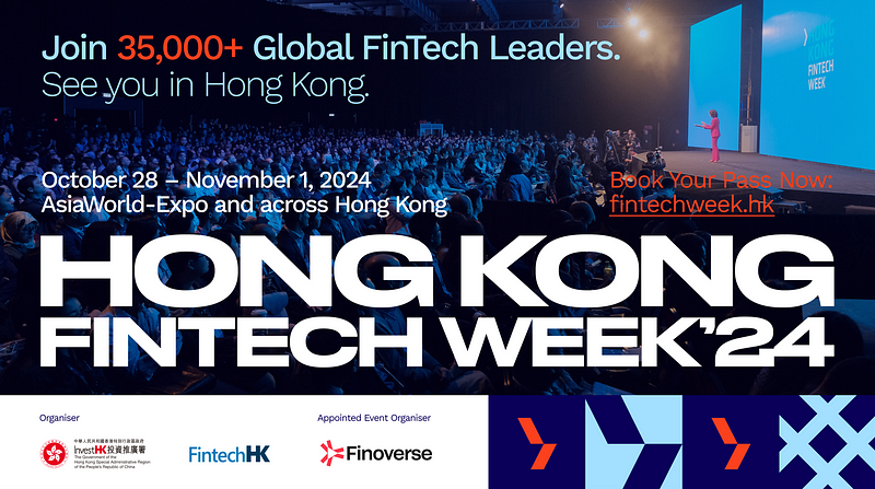 Bitrace CEO Invited to Attend Hong Kong Fintech Week 2024 to Discuss Web3 Compliance Trends