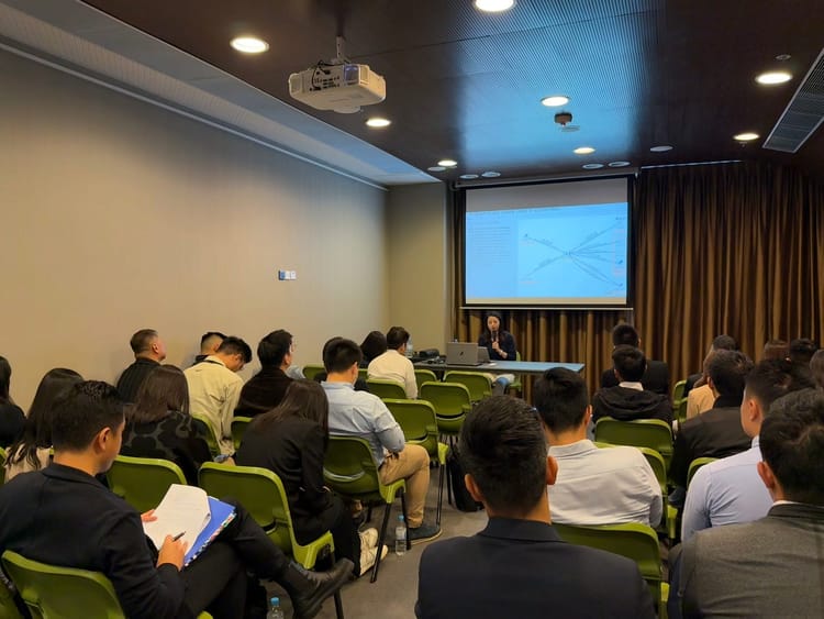 Bitrace Invited to Provide Training for the Hong Kong Financial Intelligence and Investigation Bureau (FIIB)