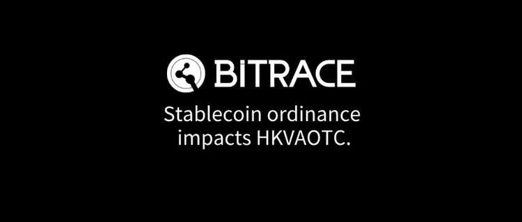 Hong Kong’s OTC crypto market shrank by 33% just one week after the stablecoin regulations took effect