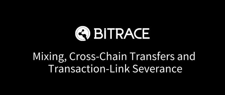 Organized Crime Network Investigation: Public Groups Offering Mixing, Cross-Chain Transfers and Transaction-Link Severance