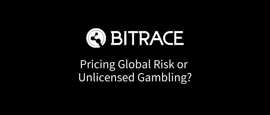 Are Prediction Platforms Pricing Global Risk —or Just Running Unlicensed Gambling?
