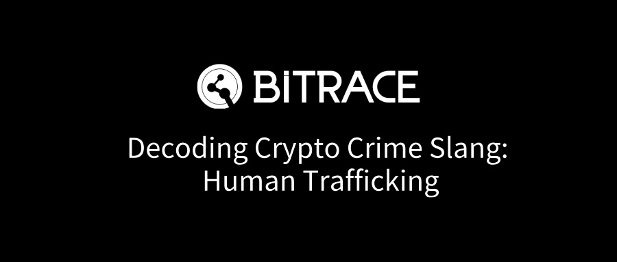 Decoding Crypto Crime Slang: Human Trafficking